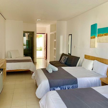 Arena Beach Oceanfront Puerto Morelos Εξωτερικό φωτογραφία