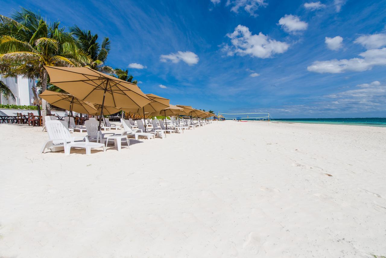 Arena Beach Oceanfront Puerto Morelos Εξωτερικό φωτογραφία