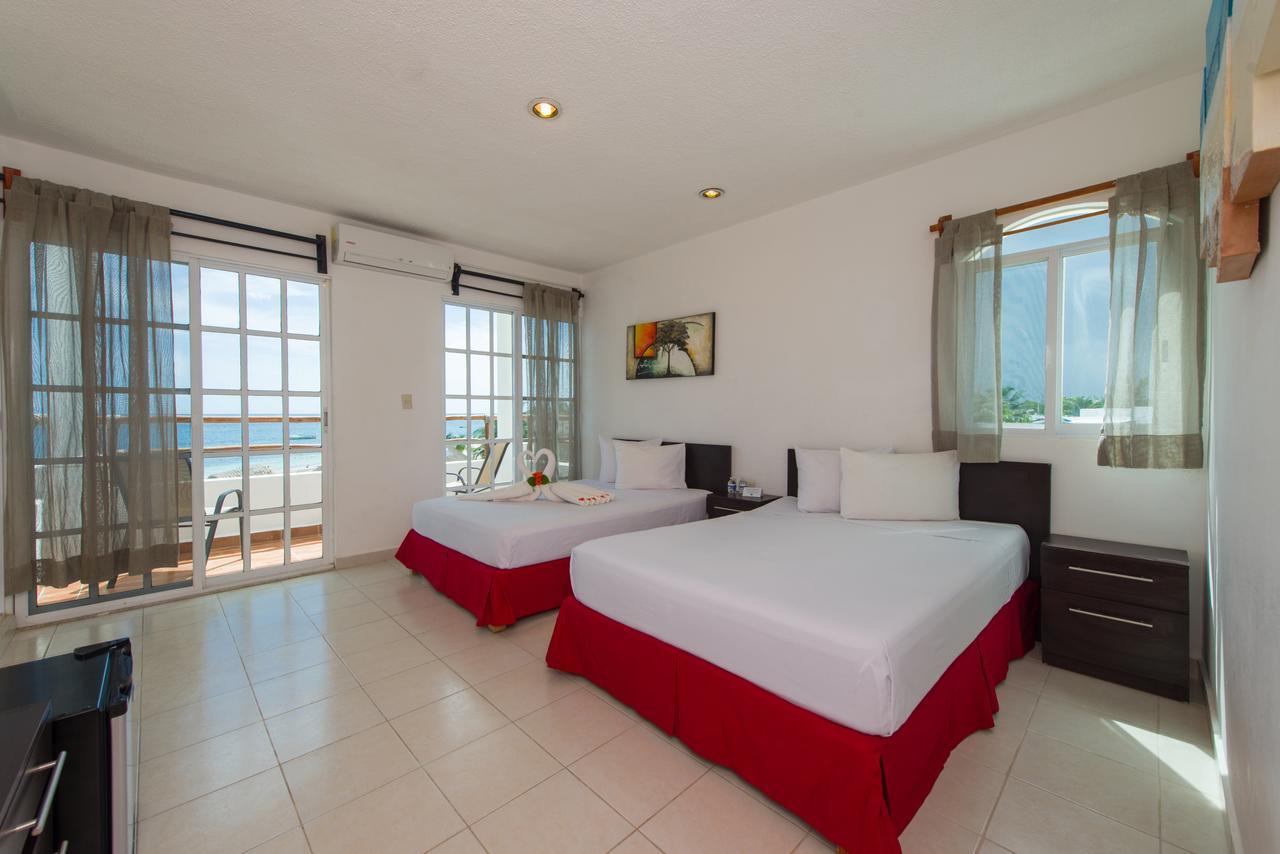 Arena Beach Oceanfront Puerto Morelos Εξωτερικό φωτογραφία