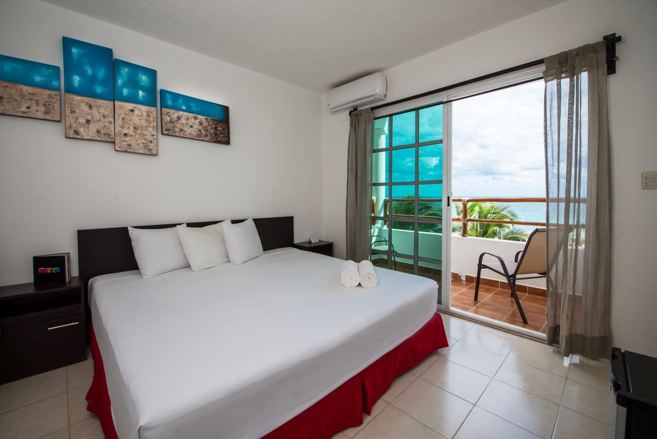 Arena Beach Oceanfront Puerto Morelos Εξωτερικό φωτογραφία