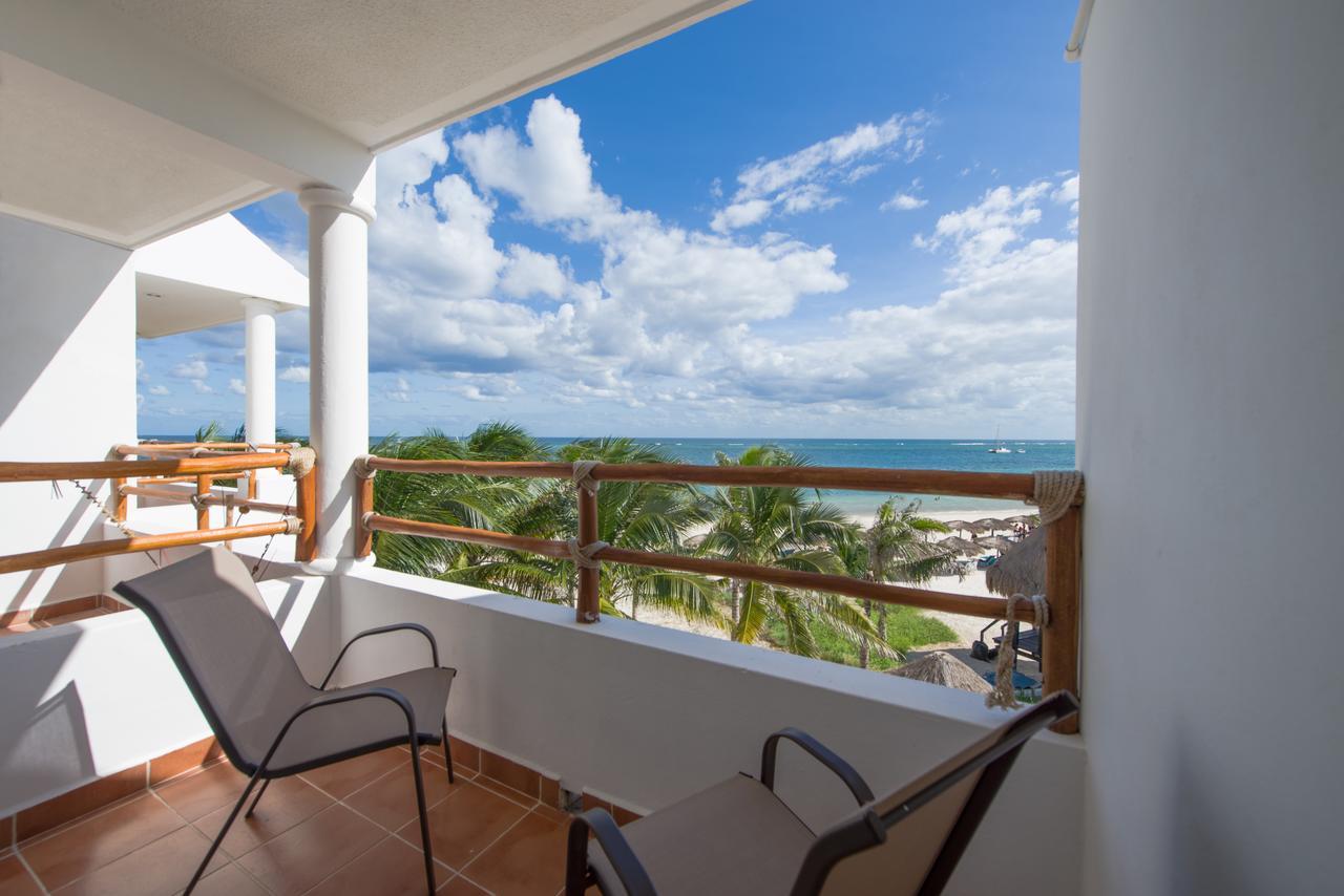 Arena Beach Oceanfront Puerto Morelos Εξωτερικό φωτογραφία