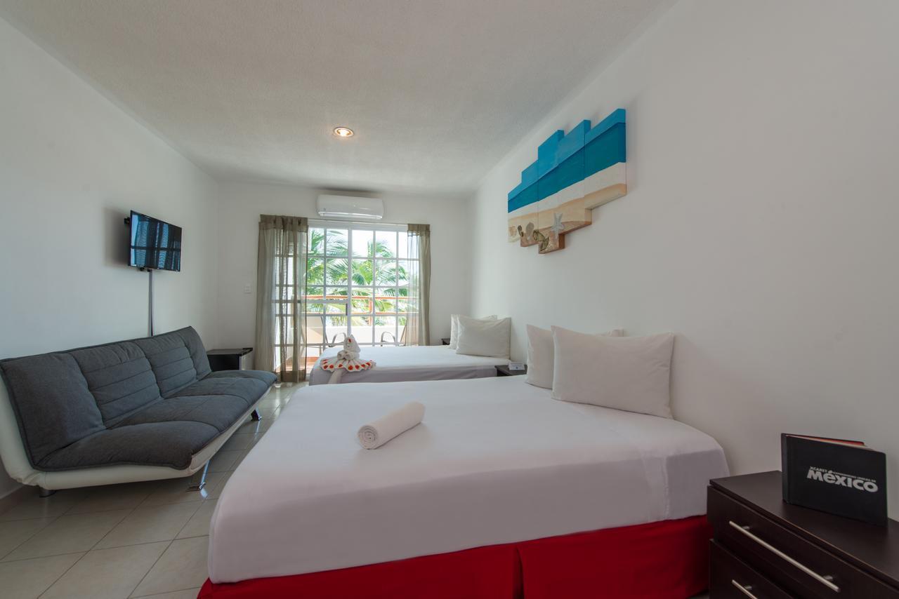Arena Beach Oceanfront Puerto Morelos Εξωτερικό φωτογραφία