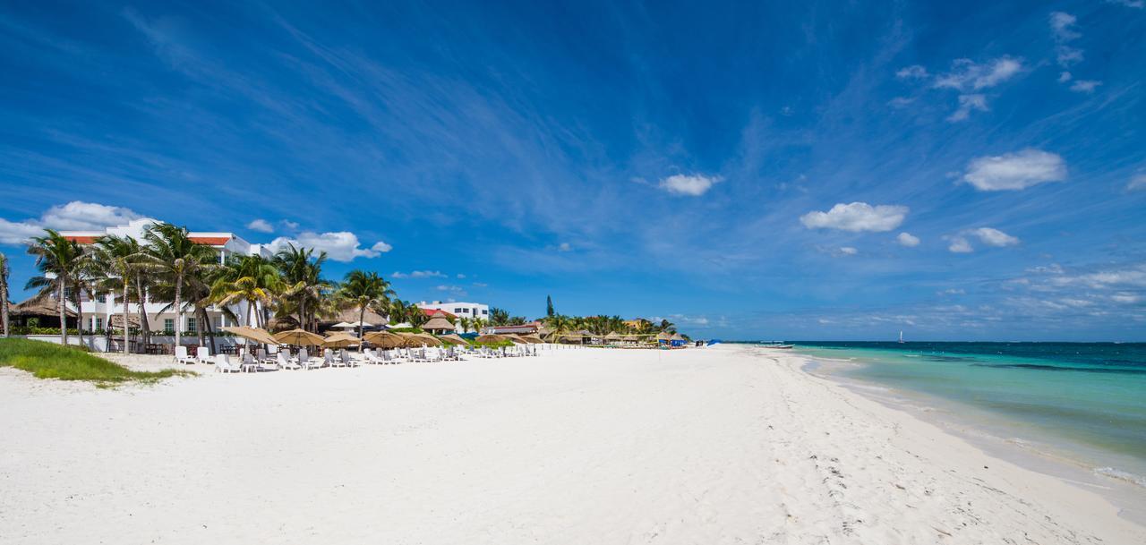 Arena Beach Oceanfront Puerto Morelos Εξωτερικό φωτογραφία