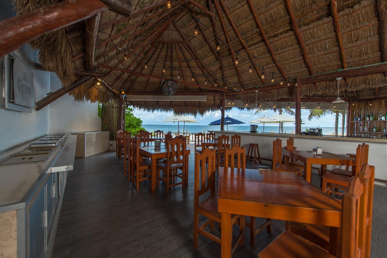 Arena Beach Oceanfront Puerto Morelos Εξωτερικό φωτογραφία