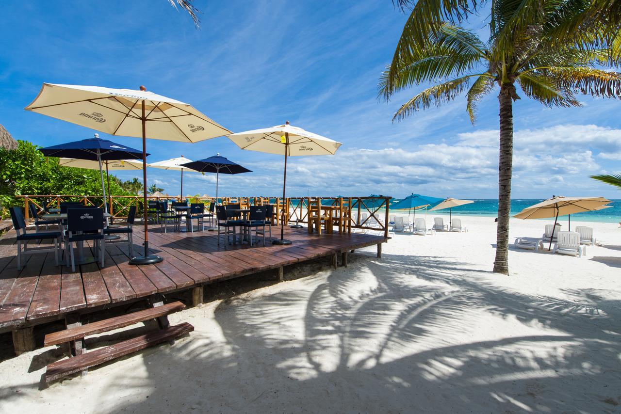 Arena Beach Oceanfront Puerto Morelos Εξωτερικό φωτογραφία