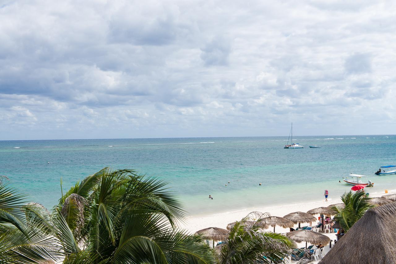 Arena Beach Oceanfront Puerto Morelos Εξωτερικό φωτογραφία