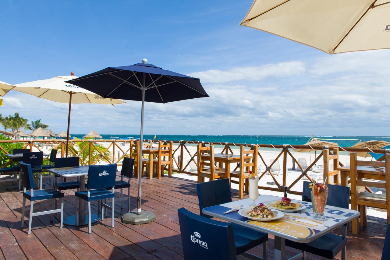 Arena Beach Oceanfront Puerto Morelos Εξωτερικό φωτογραφία