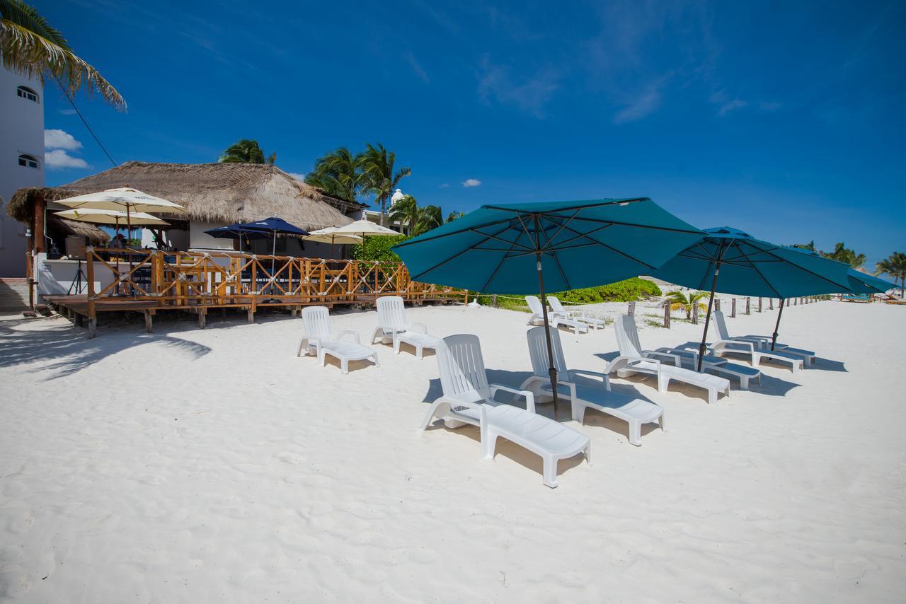 Arena Beach Oceanfront Puerto Morelos Εξωτερικό φωτογραφία
