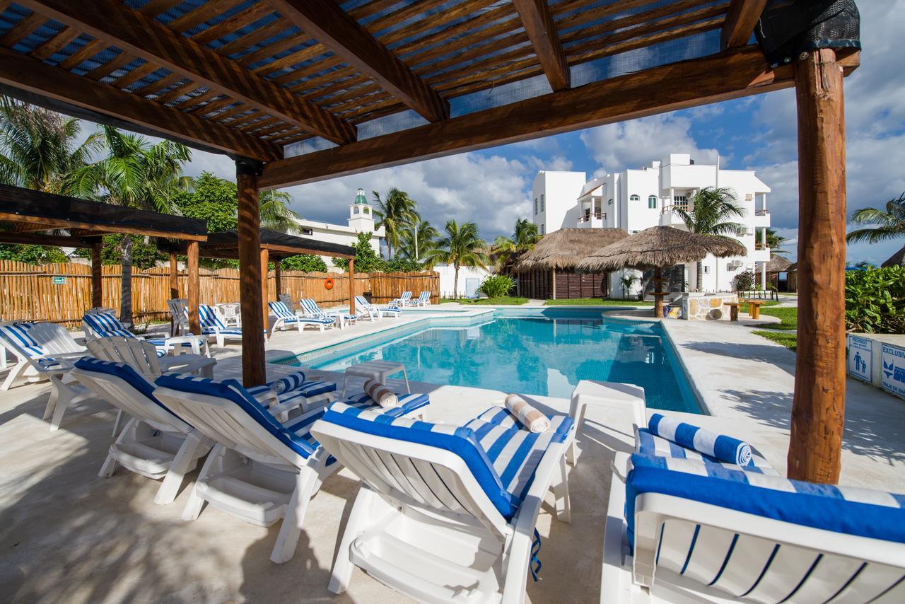 Arena Beach Oceanfront Puerto Morelos Εξωτερικό φωτογραφία