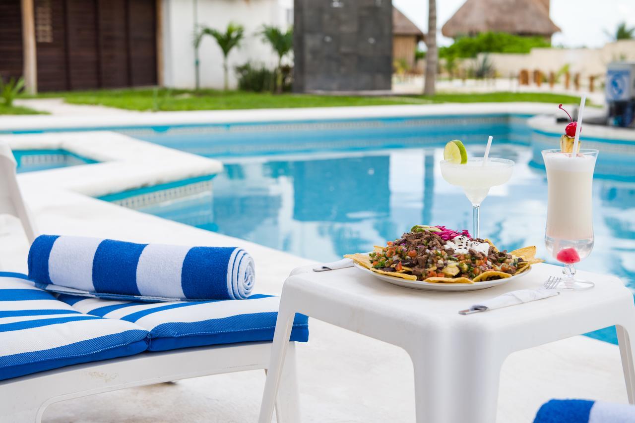 Arena Beach Oceanfront Puerto Morelos Εξωτερικό φωτογραφία