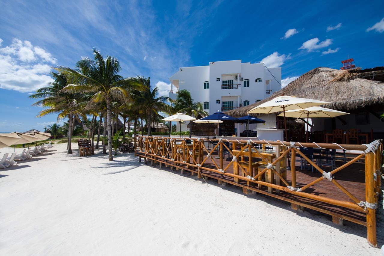 Arena Beach Oceanfront Puerto Morelos Εξωτερικό φωτογραφία