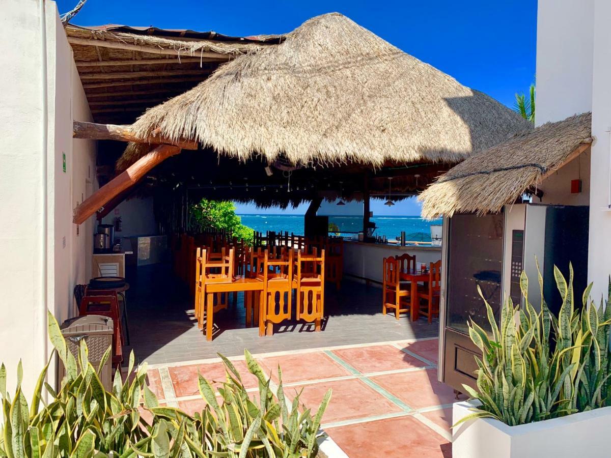 Arena Beach Oceanfront Puerto Morelos Εξωτερικό φωτογραφία