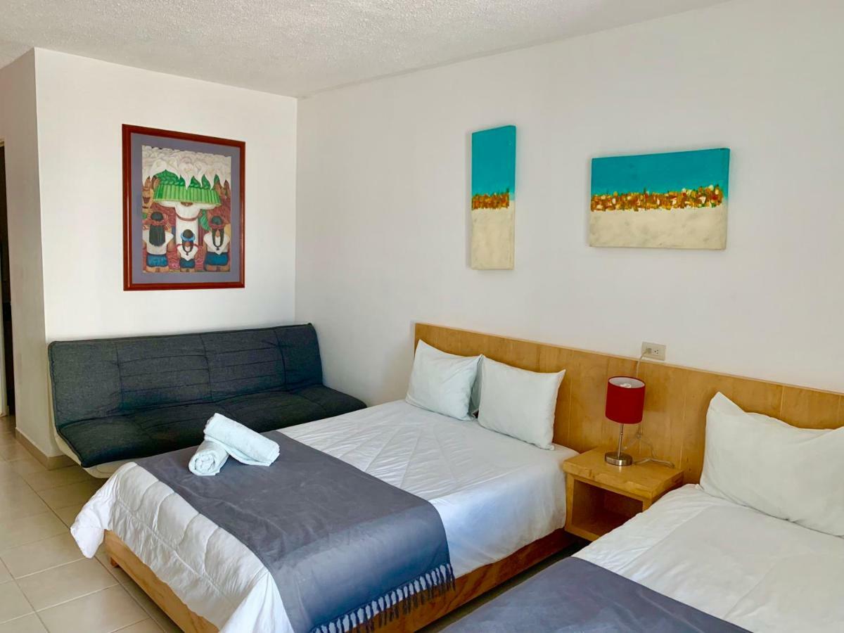 Arena Beach Oceanfront Puerto Morelos Εξωτερικό φωτογραφία