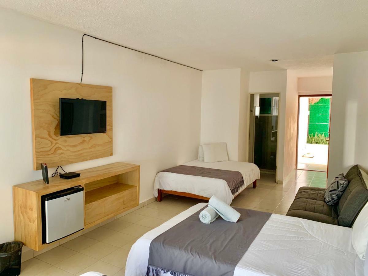 Arena Beach Oceanfront Puerto Morelos Εξωτερικό φωτογραφία