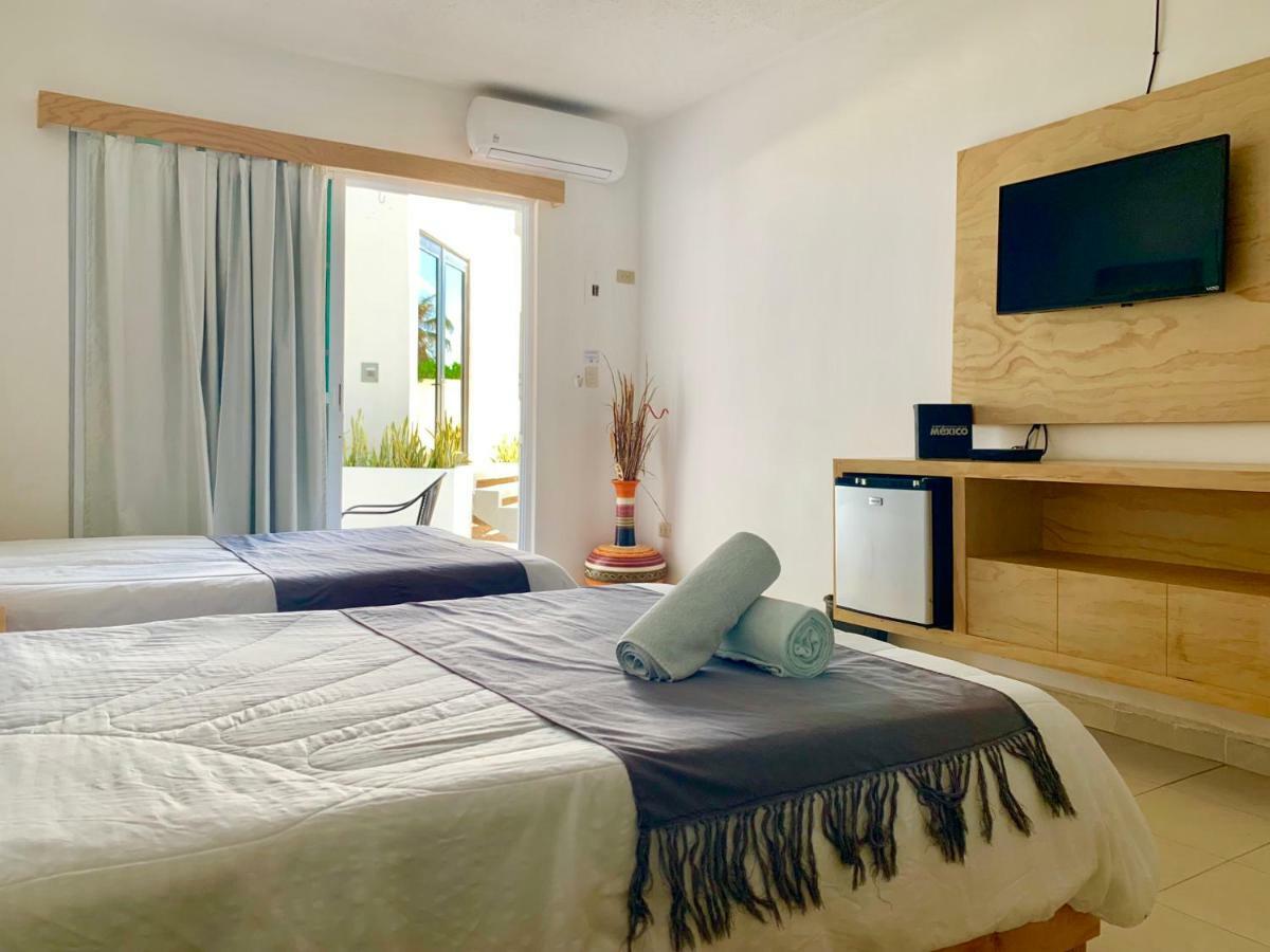 Arena Beach Oceanfront Puerto Morelos Εξωτερικό φωτογραφία