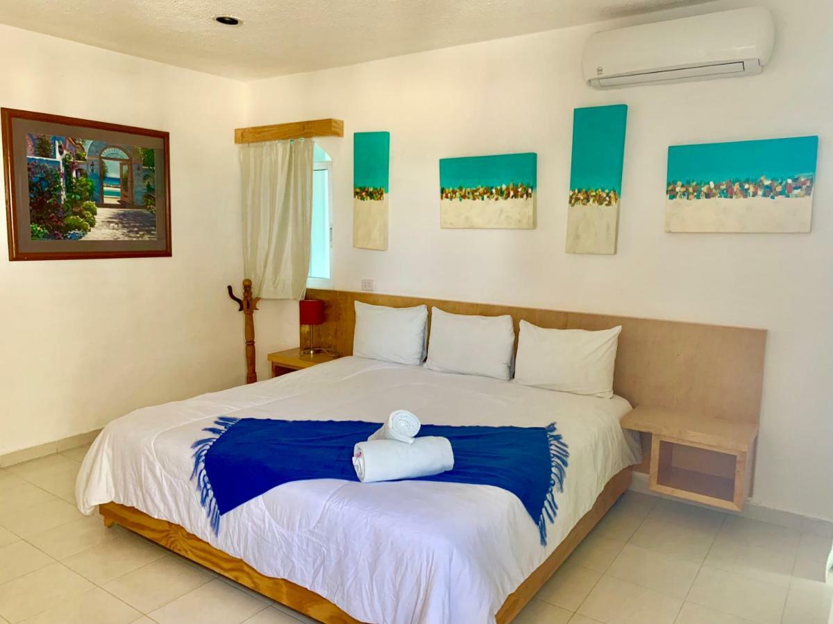 Arena Beach Oceanfront Puerto Morelos Εξωτερικό φωτογραφία