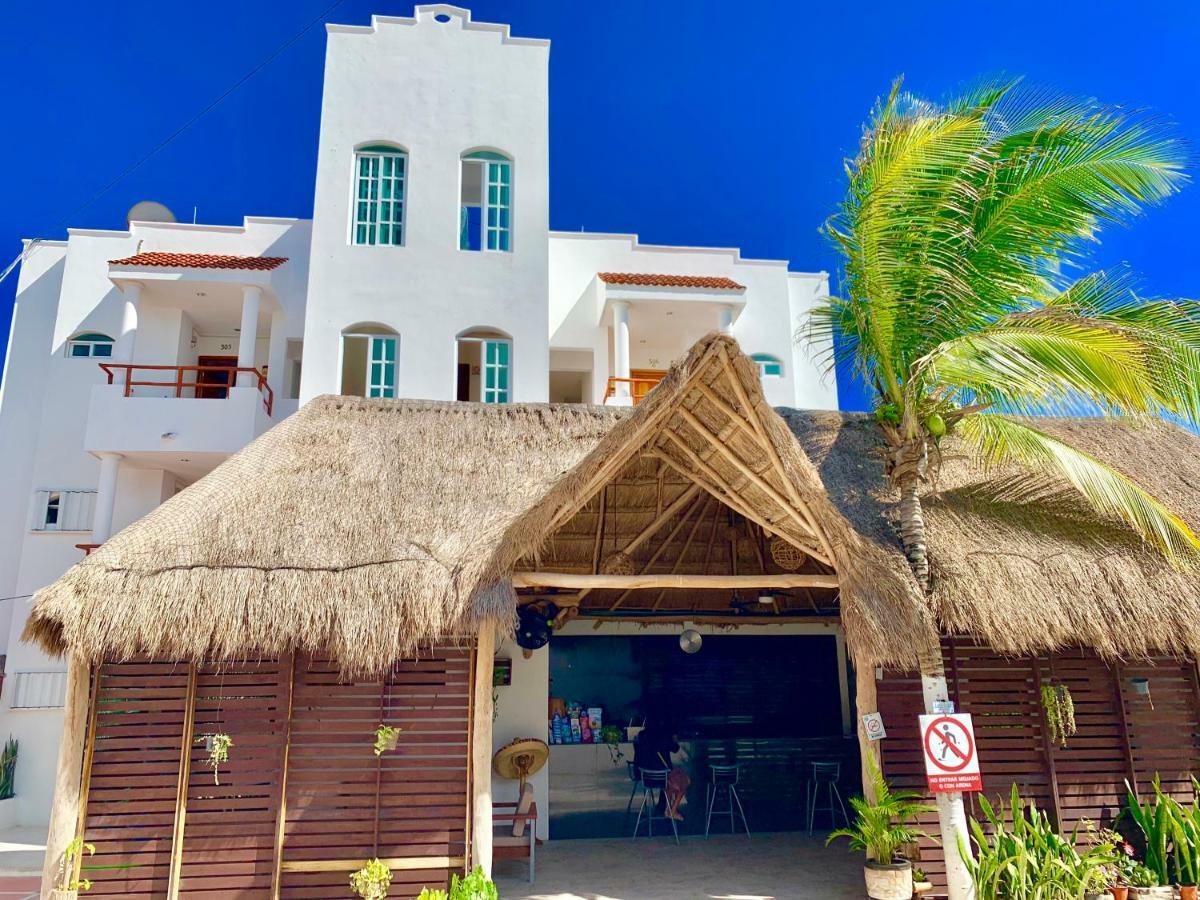 Arena Beach Oceanfront Puerto Morelos Εξωτερικό φωτογραφία