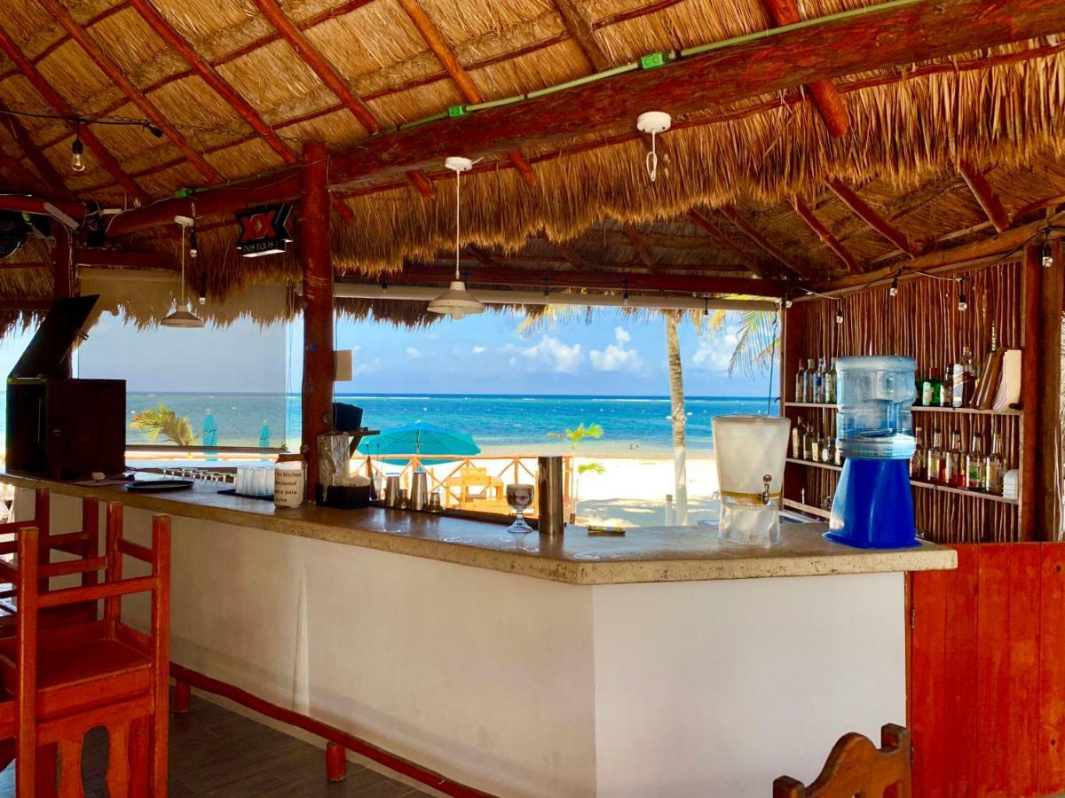 Arena Beach Oceanfront Puerto Morelos Εξωτερικό φωτογραφία
