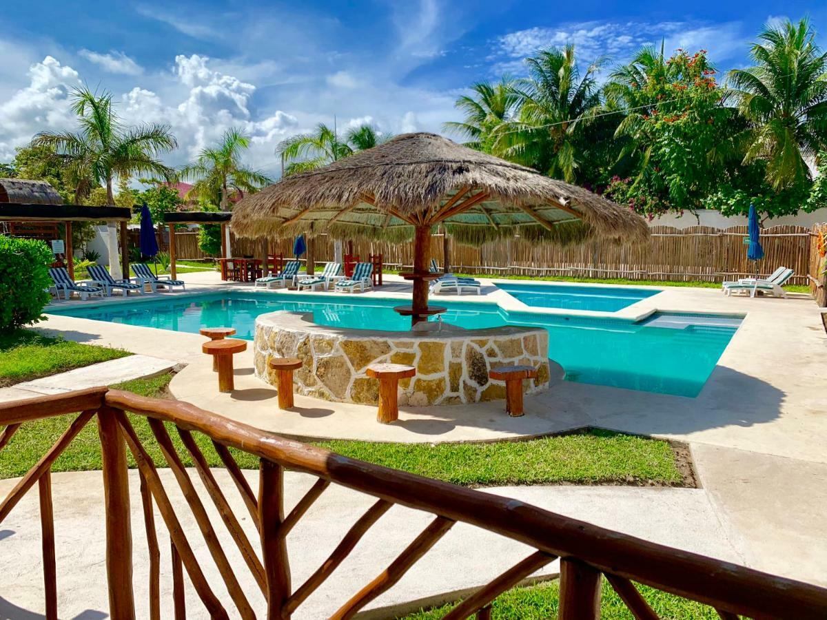 Arena Beach Oceanfront Puerto Morelos Εξωτερικό φωτογραφία