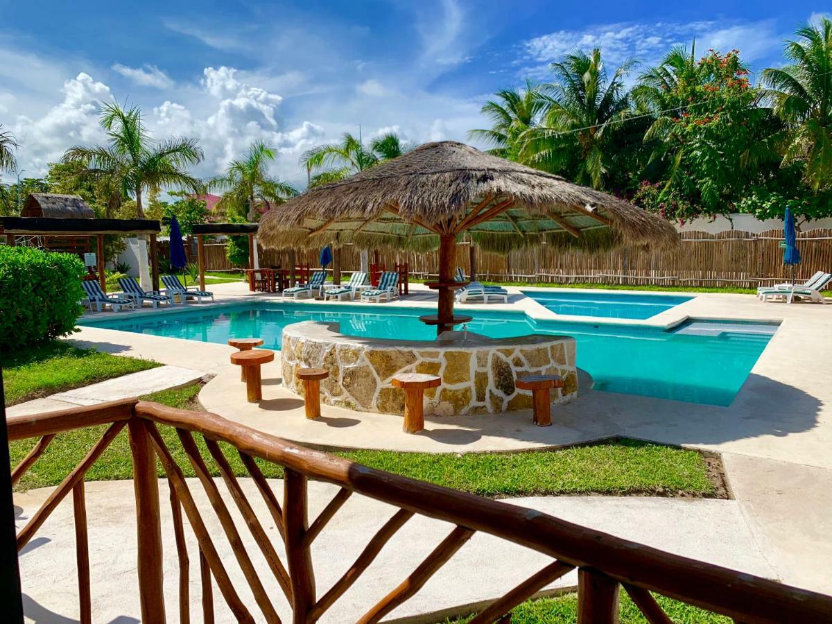 Arena Beach Oceanfront Puerto Morelos Εξωτερικό φωτογραφία