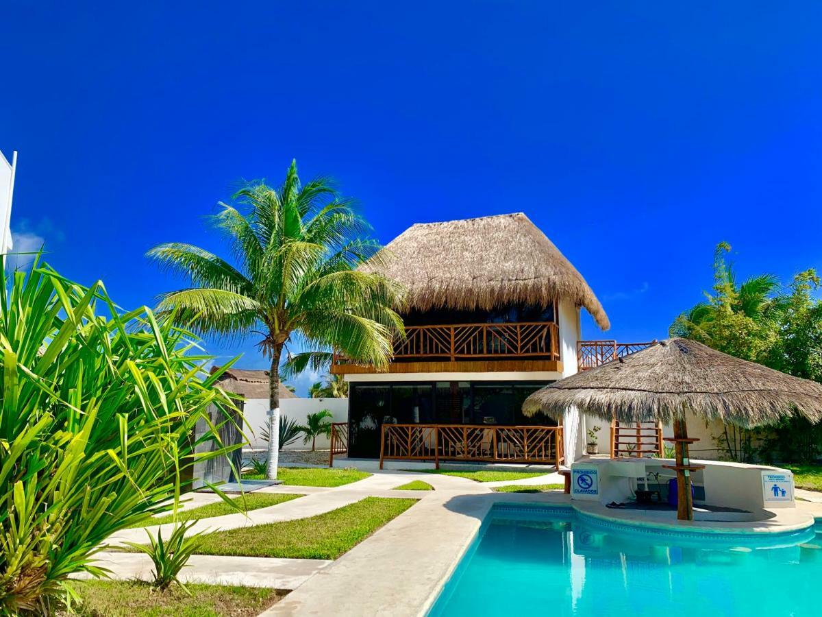 Arena Beach Oceanfront Puerto Morelos Εξωτερικό φωτογραφία