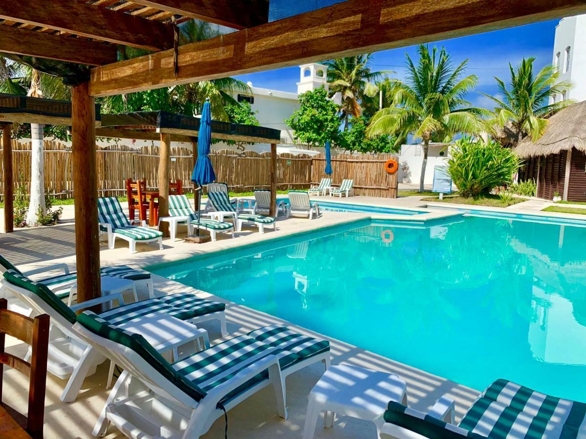 Arena Beach Oceanfront Puerto Morelos Εξωτερικό φωτογραφία