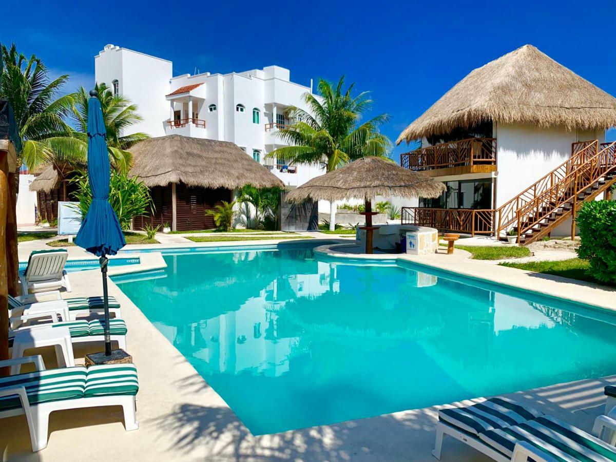 Arena Beach Oceanfront Puerto Morelos Εξωτερικό φωτογραφία