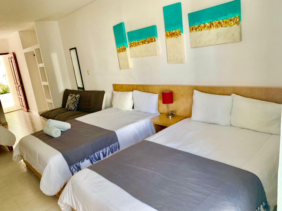 Arena Beach Oceanfront Puerto Morelos Εξωτερικό φωτογραφία