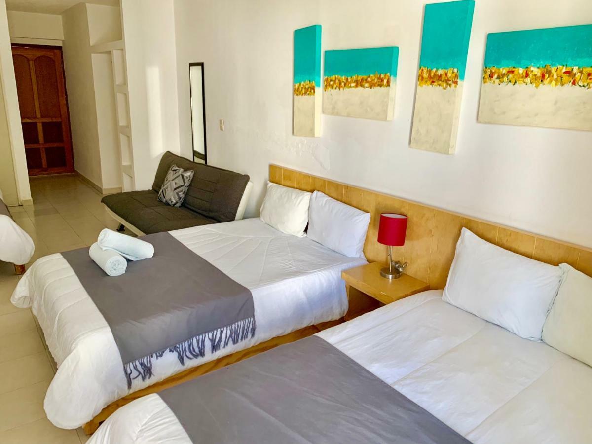 Arena Beach Oceanfront Puerto Morelos Εξωτερικό φωτογραφία