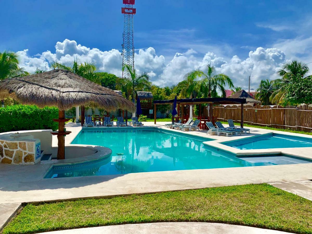 Arena Beach Oceanfront Puerto Morelos Εξωτερικό φωτογραφία