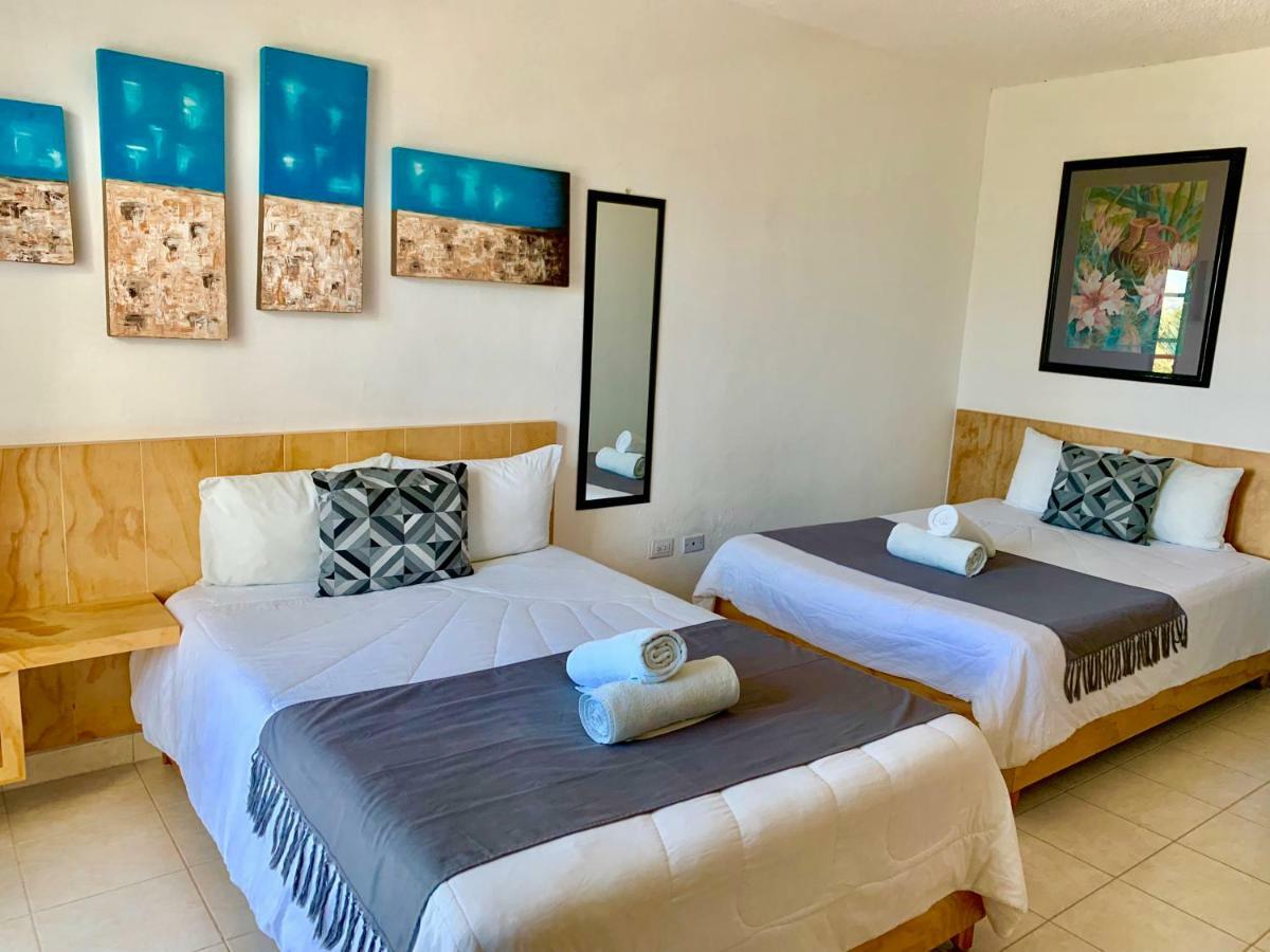 Arena Beach Oceanfront Puerto Morelos Εξωτερικό φωτογραφία