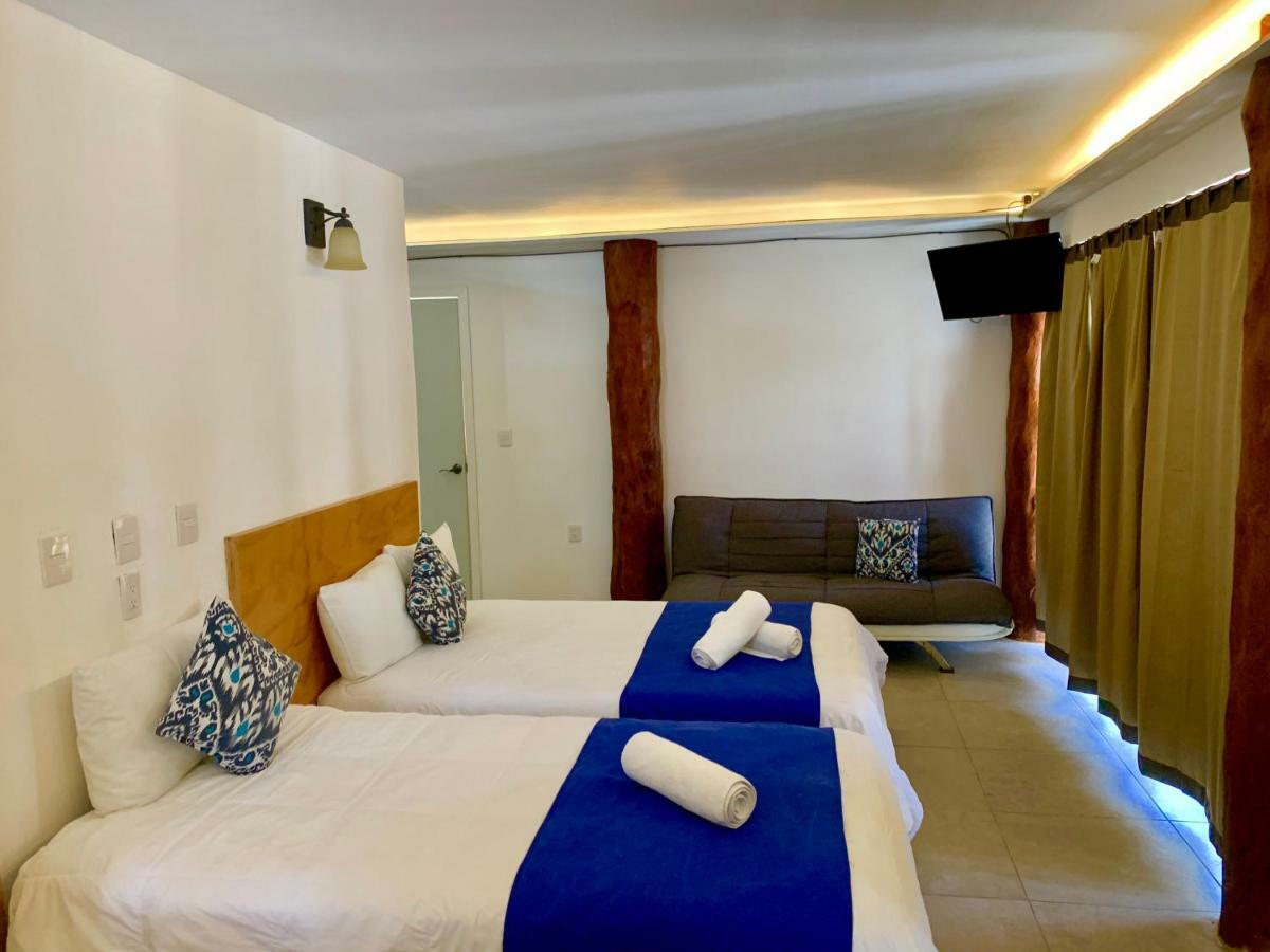 Arena Beach Oceanfront Puerto Morelos Εξωτερικό φωτογραφία