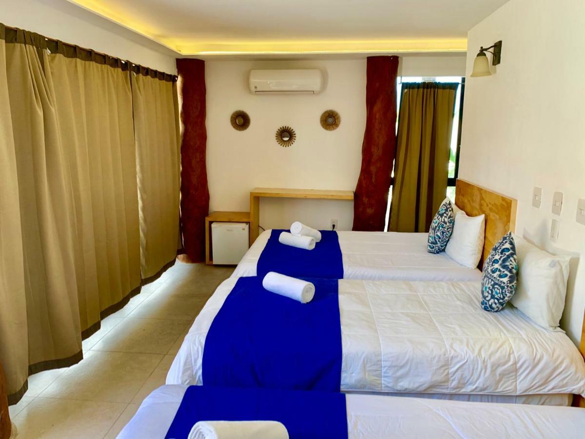 Arena Beach Oceanfront Puerto Morelos Εξωτερικό φωτογραφία