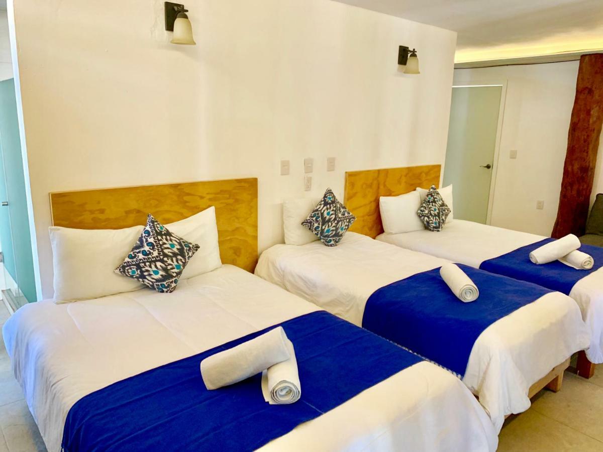 Arena Beach Oceanfront Puerto Morelos Εξωτερικό φωτογραφία