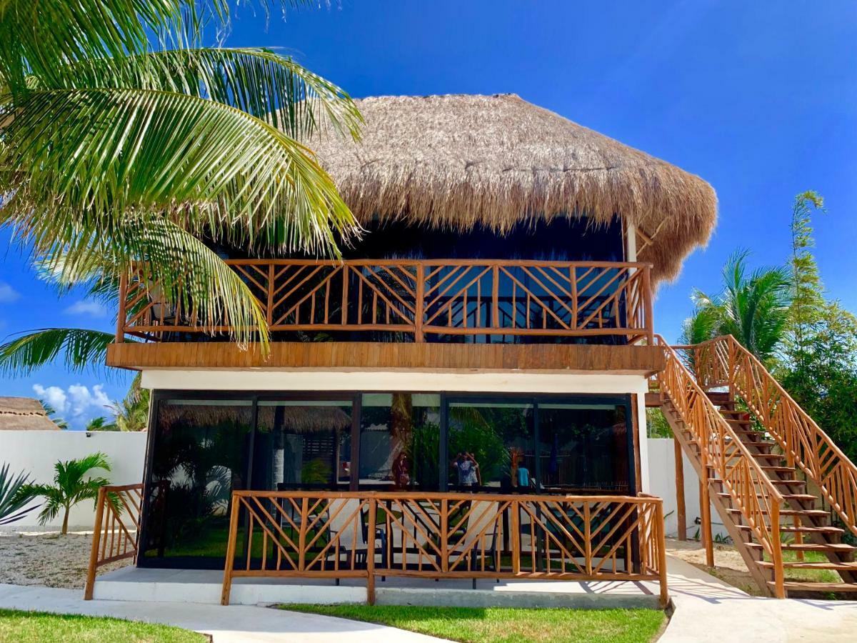 Arena Beach Oceanfront Puerto Morelos Εξωτερικό φωτογραφία