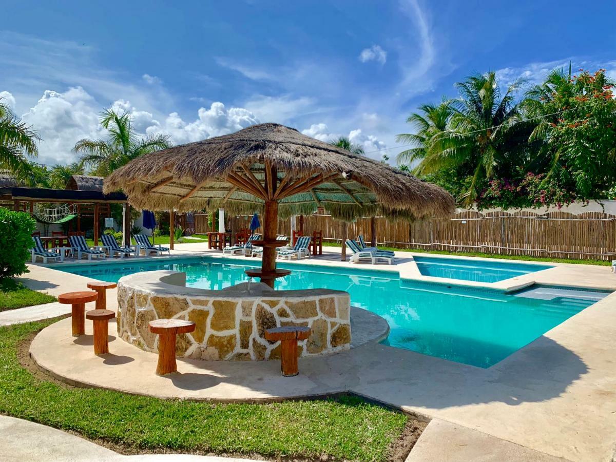 Arena Beach Oceanfront Puerto Morelos Εξωτερικό φωτογραφία
