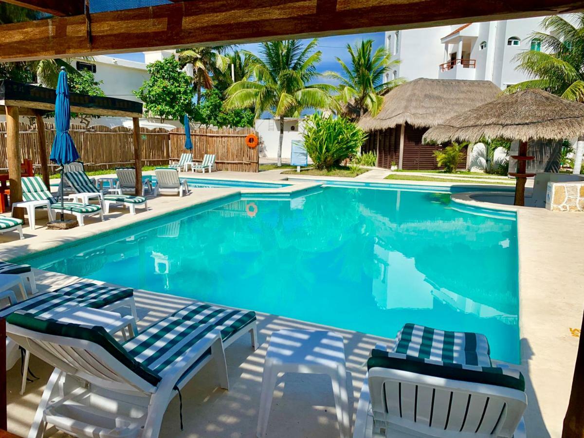 Arena Beach Oceanfront Puerto Morelos Εξωτερικό φωτογραφία