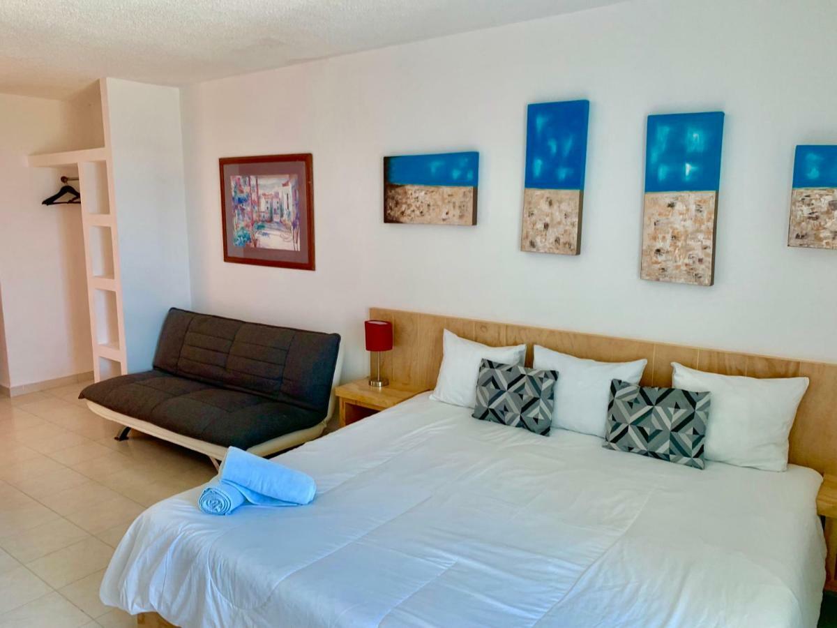 Arena Beach Oceanfront Puerto Morelos Εξωτερικό φωτογραφία