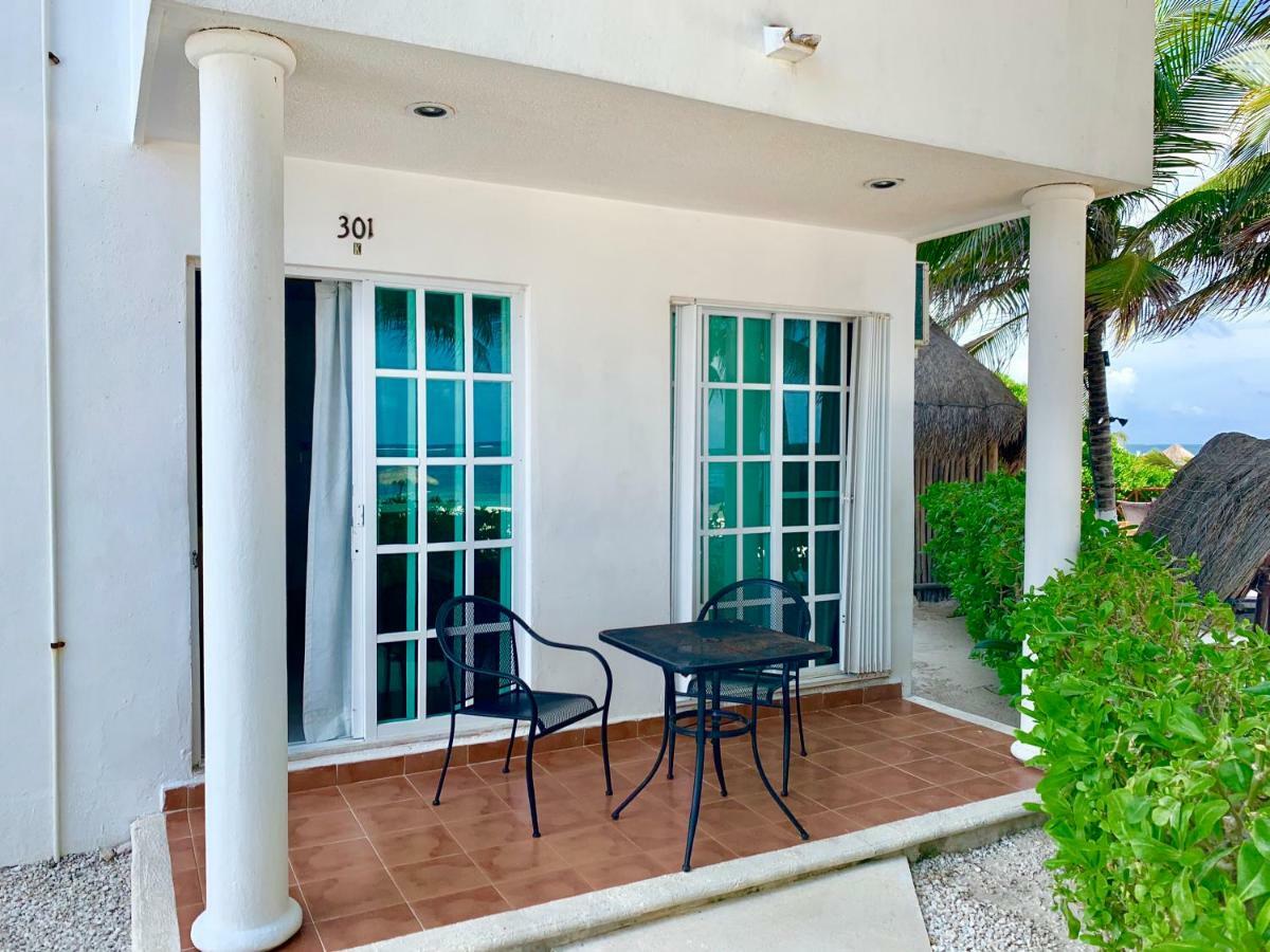 Arena Beach Oceanfront Puerto Morelos Εξωτερικό φωτογραφία