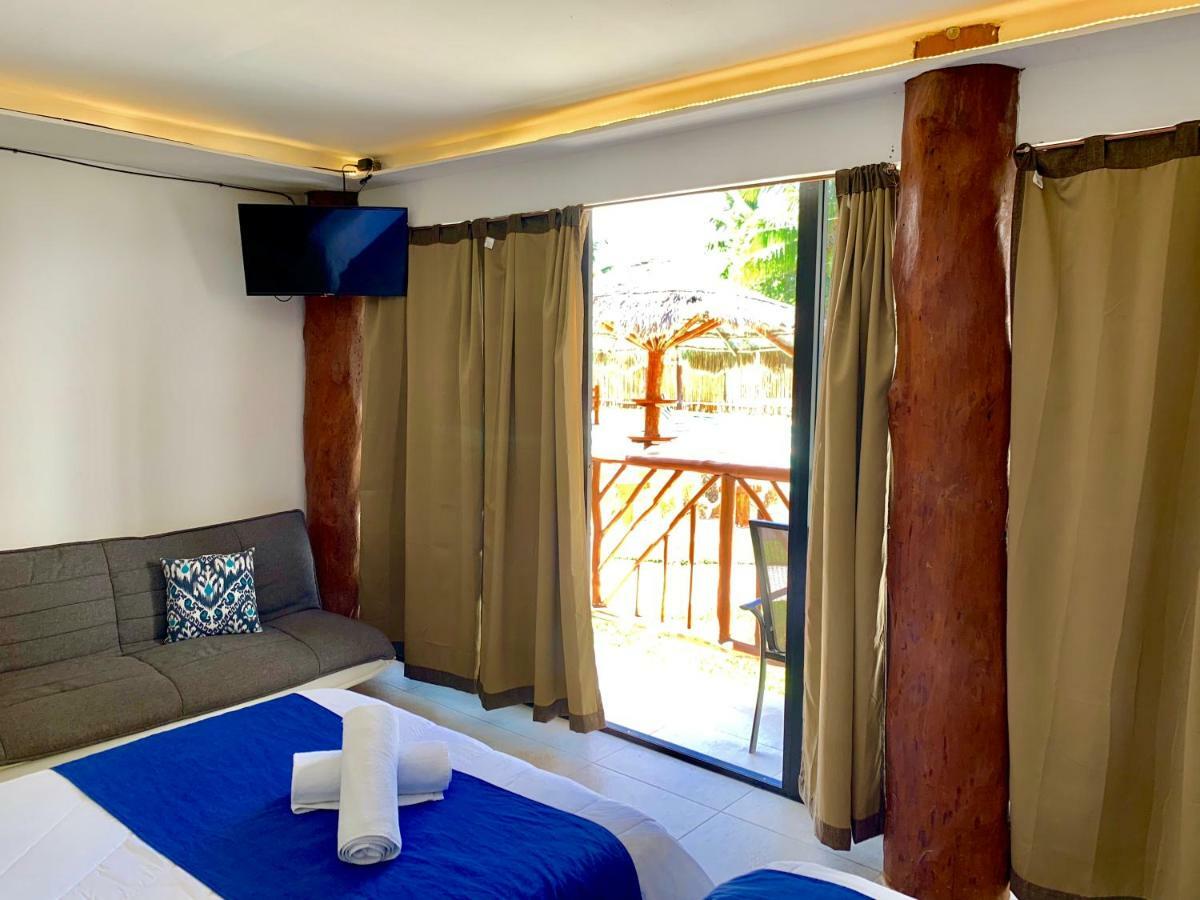 Arena Beach Oceanfront Puerto Morelos Εξωτερικό φωτογραφία