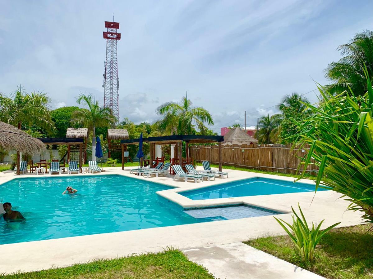 Arena Beach Oceanfront Puerto Morelos Εξωτερικό φωτογραφία
