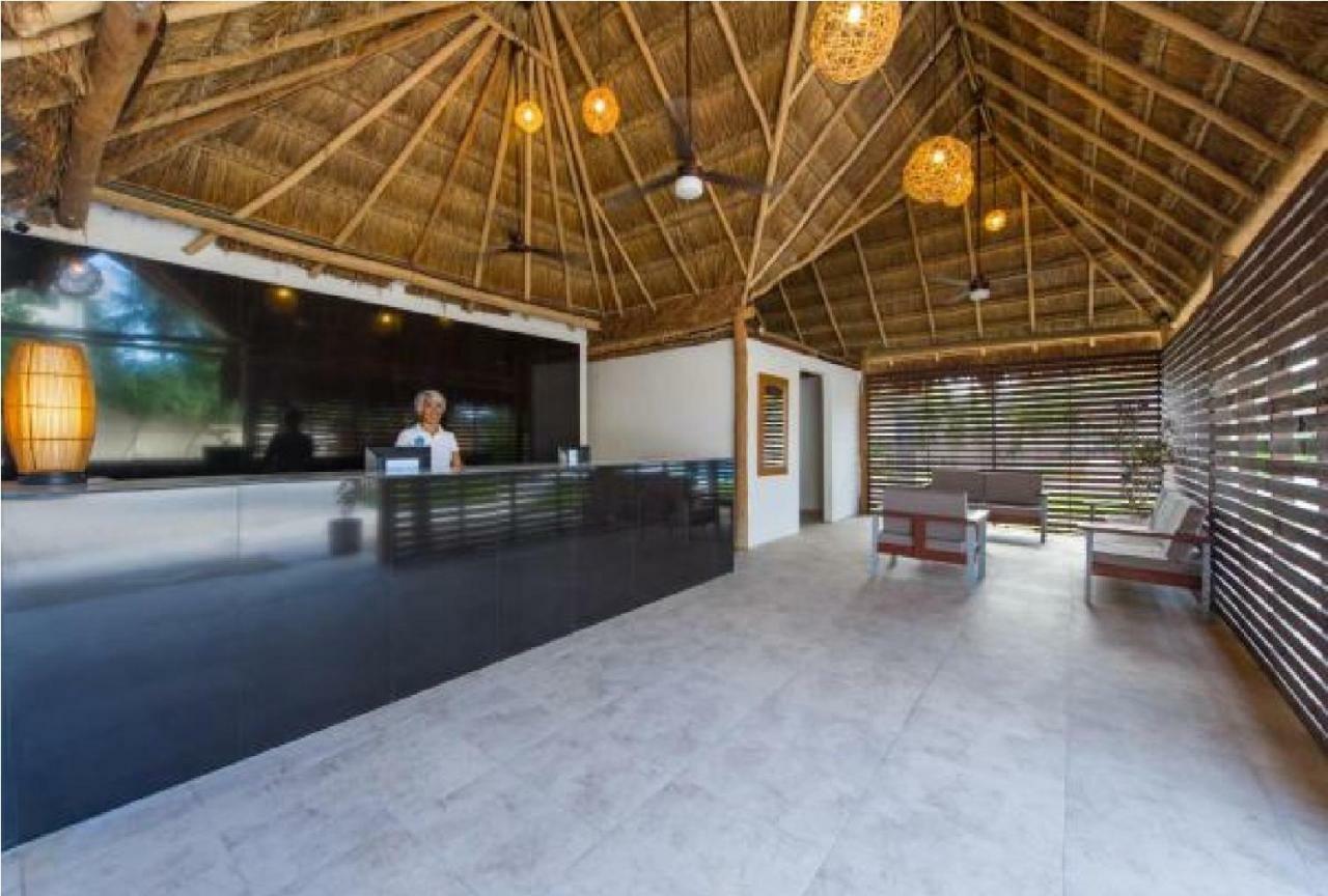 Arena Beach Oceanfront Puerto Morelos Εξωτερικό φωτογραφία